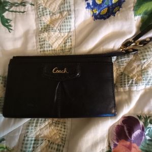 Coach wallet/wristlet